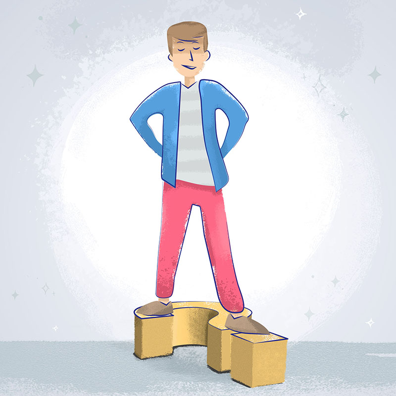 Your Confidence Must Trump Their Uncertainty - Stu McLaren