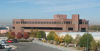 Central New Mexico Community College