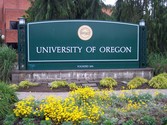 University of Oregon image