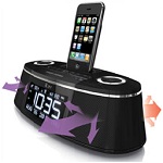 Alarm Clock Speakers
