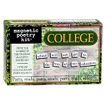 Magnetic Poetry