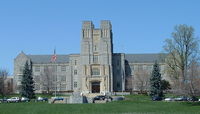 Virginia Polytechnic Institute and State University
