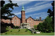 College of Mount Saint Vincent