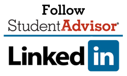 follow-studentadvisor-on-linkedin