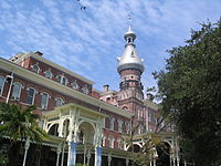 university-tampa