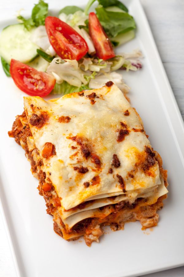 Use The Perfect Combination Of Ingredients For The Best Lasagna You’ve