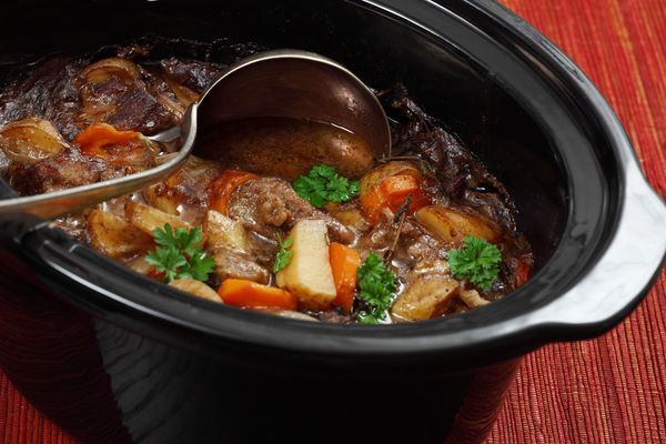 The Best Fix It And Forget It Beef Stew 12 Tomatoes