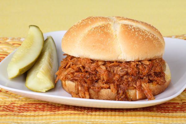 Slow Cooker Recipe: BBQ Pulled Pork