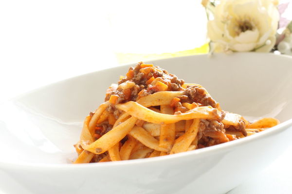 Bolognese Sauce, Or Ragù