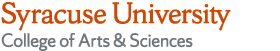 Syracuse University College of Arts & Sciences