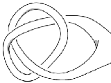 Knotted Surface