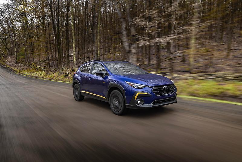 Subaru of America Reports November 2025 Sales