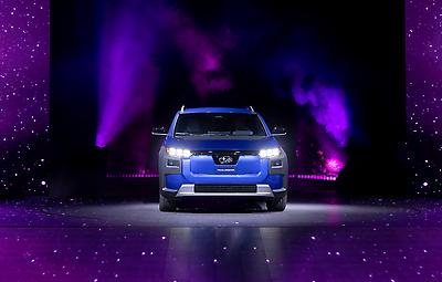 2026 Subaru Trailseeker