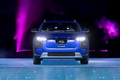 2026 Subaru Trailseeker