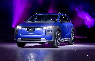 2026 Subaru Trailseeker