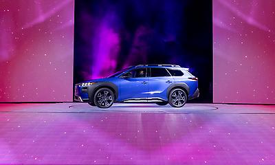 2026 Subaru Trailseeker