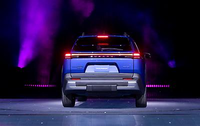 2026 Subaru Trailseeker