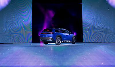 2026 Subaru Trailseeker