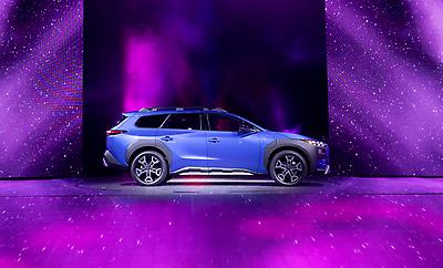 2026 Subaru Trailseeker