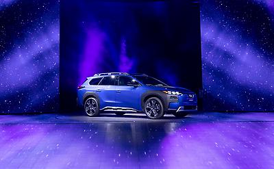 2026 Subaru Trailseeker