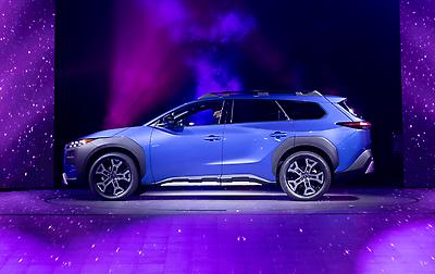 2026 Subaru Trailseeker