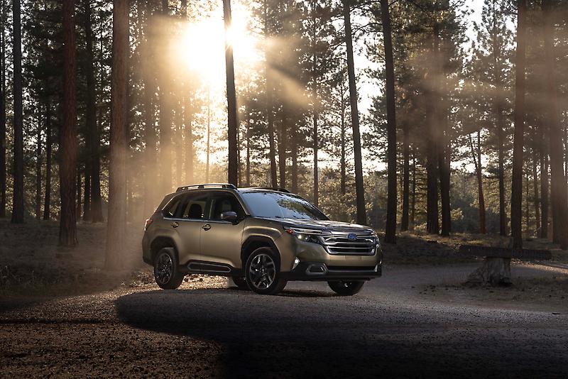 Subaru of America Reports July 2026 Sales Increase