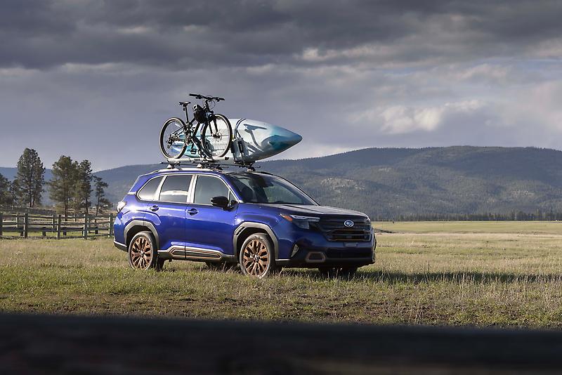 Subaru of America Reports May 2026 Sales Results Up 10.4 Percent