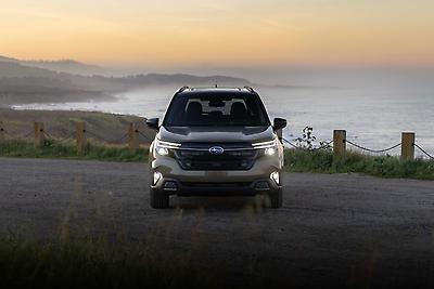 2025 Subaru Forester Hybrid