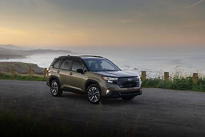 2025 Subaru Forester Hybrid