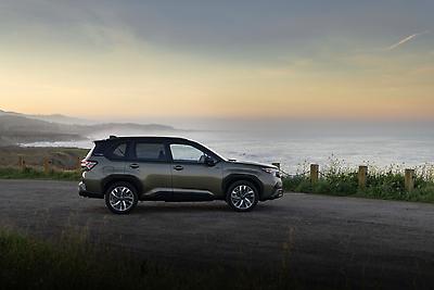 2025 Subaru Forester Hybrid