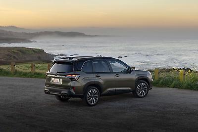 2025 Subaru Forester Hybrid