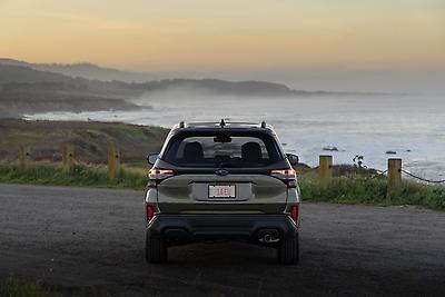2025 Subaru Forester Hybrid