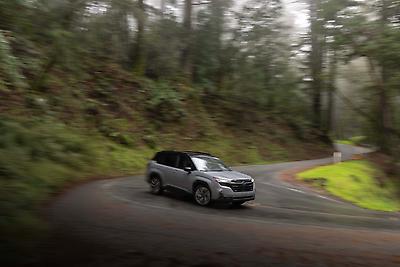 2025 Subaru Forester Hybrid