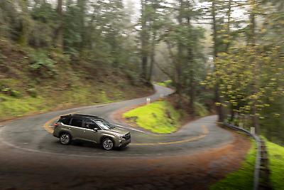 2025 Subaru Forester Hybrid