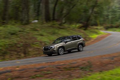 2025 Subaru Forester Hybrid