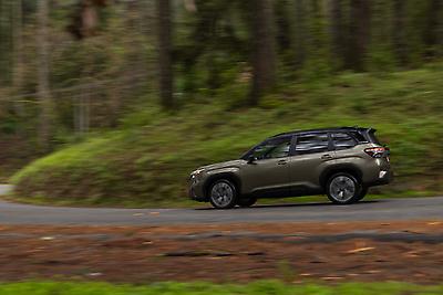 2025 Subaru Forester Hybrid