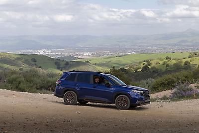 2025 Subaru Forester Hybrid