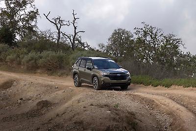 2025 Subaru Forester Hybrid