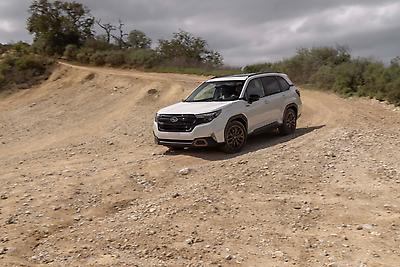 2025 Subaru Forester Hybrid