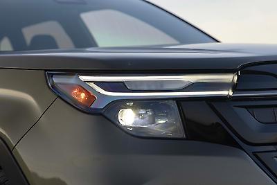 2025 Subaru Forester Hybrid