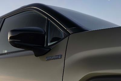 2025 Subaru Forester Hybrid