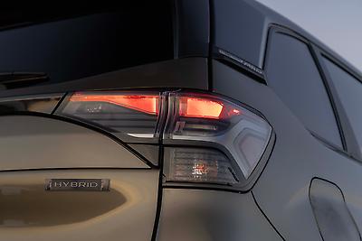 2025 Subaru Forester Hybrid