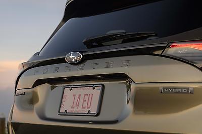 2025 Subaru Forester Hybrid
