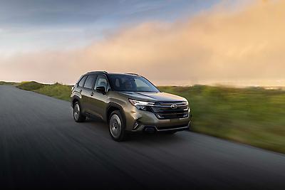 2025 Subaru Forester Hybrid