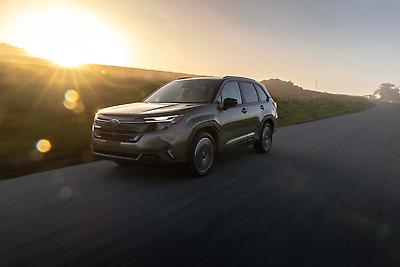 2025 Subaru Forester Hybrid