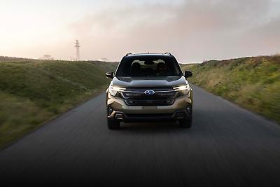 2025 Subaru Forester Hybrid
