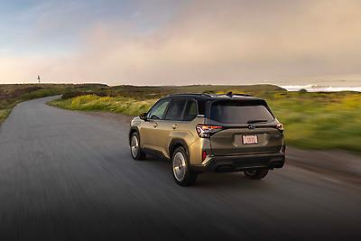 2025 Subaru Forester Hybrid