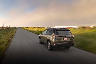 2025 Subaru Forester Hybrid