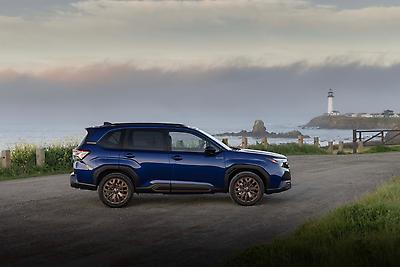 2025 Subaru Forester Hybrid