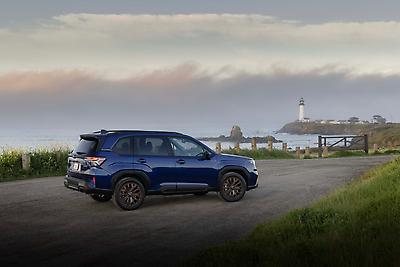2025 Subaru Forester Hybrid